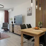 Apartment Riverview Bridge & Epapartamenty *