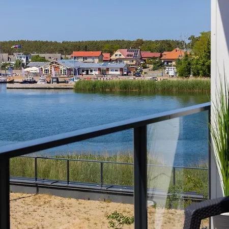 Riverview Bridge & Epapartamenty Apartment Dziwnow