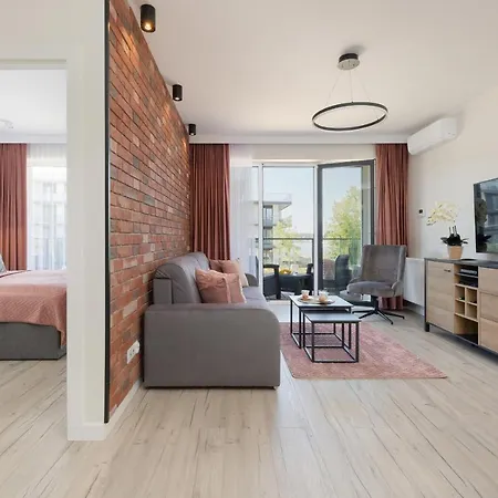 Apartment Riverview Bridge & Epapartamenty