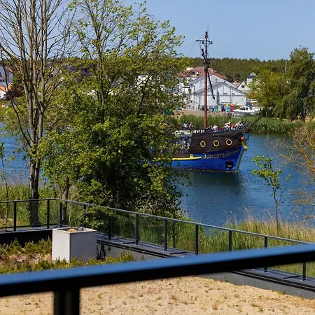 Διαμέρισμα Riverview Bridge & Epapartamenty Dziwnów