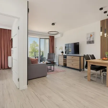 Apartment Riverview Bridge & Epapartamenty *