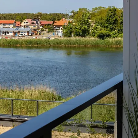 Riverview Bridge & Epapartamenty Dziwnow