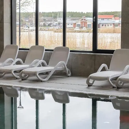 Riverview Bridge & Epapartamenty * Dziwnów