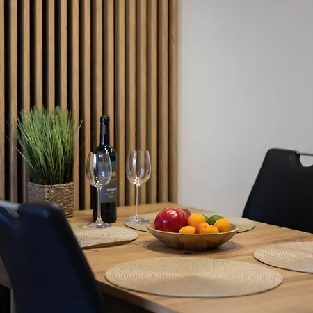 Riverview Bridge & Epapartamenty Dziwnów