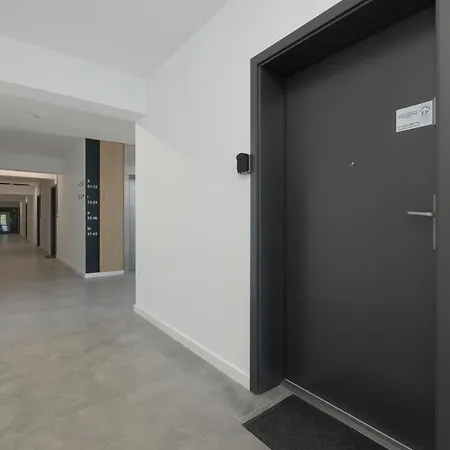 Riverview Bridge & Epapartamenty Apartment Dziwnow