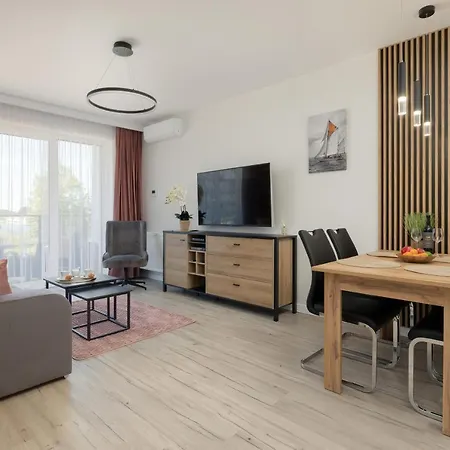 Riverview Bridge & Epapartamenty Apartment