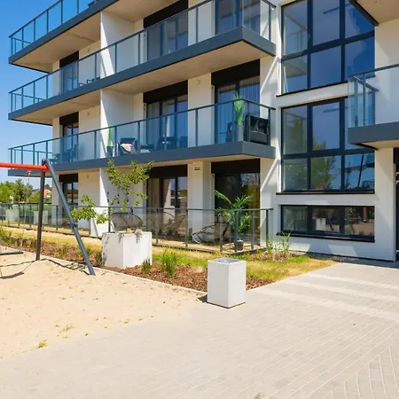 Riverview Bridge & Epapartamenty * Dziwnów