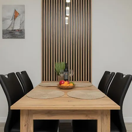 Riverview Bridge & Epapartamenty * Dziwnów