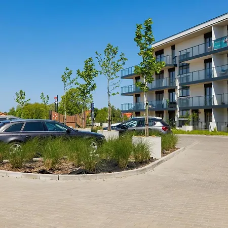 Riverview Bridge & Epapartamenty Dziwnów