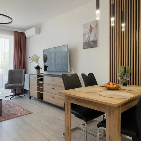 Apartment Riverview Bridge & Epapartamenty *