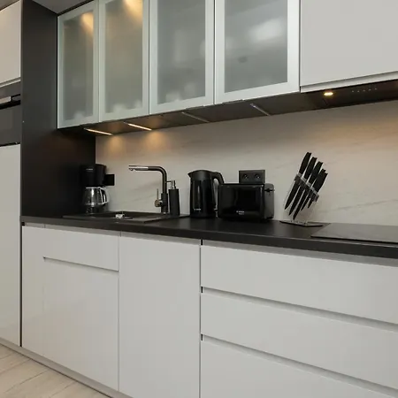 Riverview Bridge & Epapartamenty Appartamento