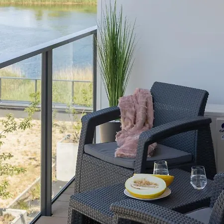 Riverview Bridge & Epapartamenty Dziwnów