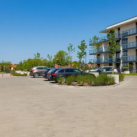 Riverview Bridge & Epapartamenty * Dziwnów