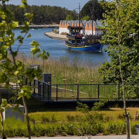 Riverview Bridge & Epapartamenty Appartamento Dziwnów