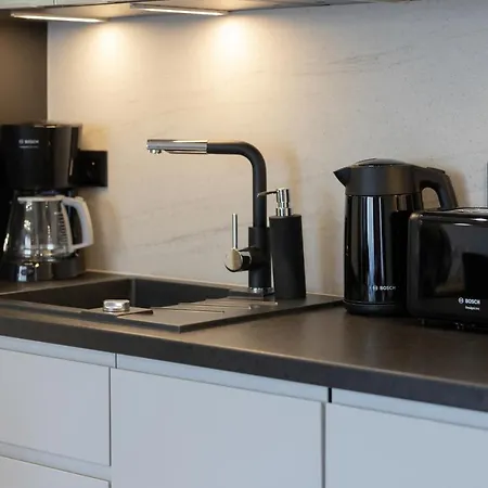 Appartamento Riverview Bridge & Epapartamenty *