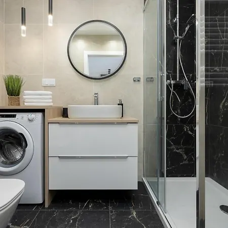 Appartamento Riverview Bridge & Epapartamenty Dziwnów