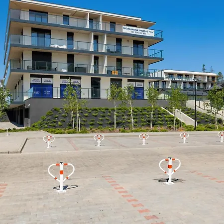 Riverview Bridge & Epapartamenty Appartamento *