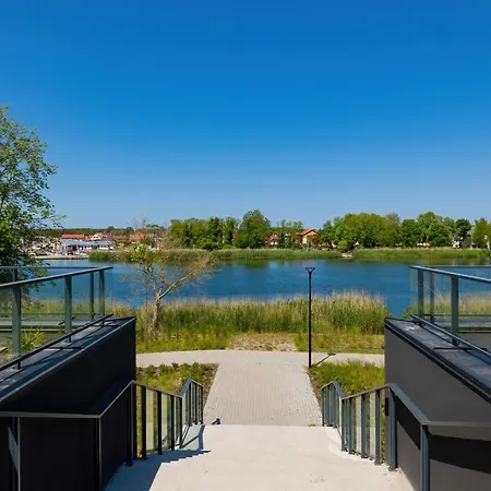 Riverview Bridge & Epapartamenty Apartment *