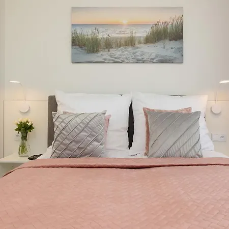 Riverview Bridge & Epapartamenty Dziwnów