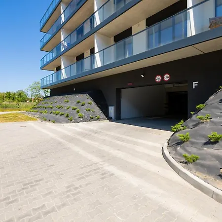 Apartment Riverview Bridge & Epapartamenty *