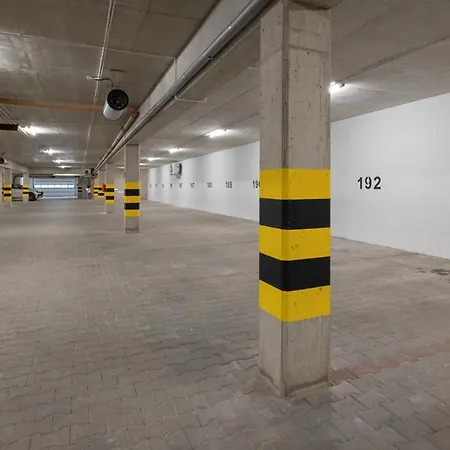 Riverview Bridge & Epapartamenty Dziwnów