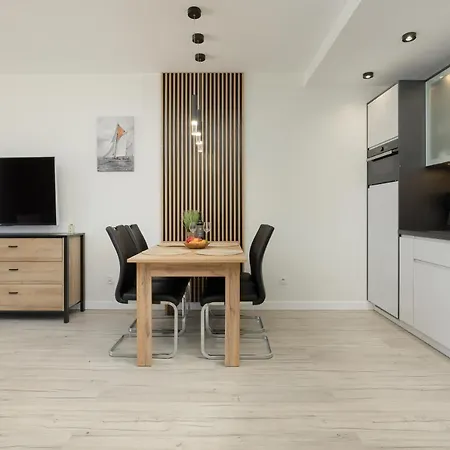 Riverview Bridge & Epapartamenty Appartamento Dziwnów