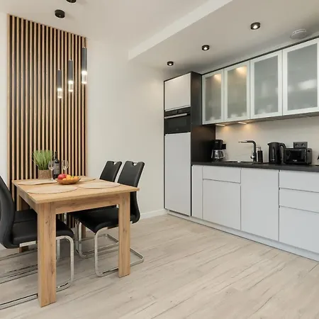Apartment Riverview Bridge & Epapartamenty *