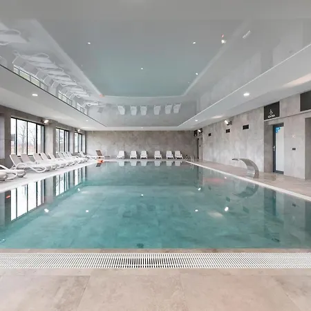 Riverview Bridge & Epapartamenty *