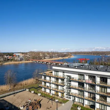 Διαμέρισμα Riverview Bridge & Epapartamenty