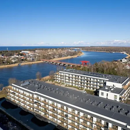 Διαμέρισμα Riverview Bridge & Epapartamenty *