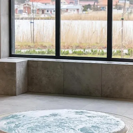 Riverview Bridge & Epapartamenty *