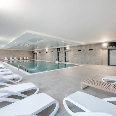 Riverview Bridge & Epapartamenty Appartamento Dziwnów