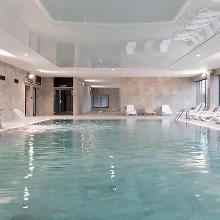 Riverview Bridge & Epapartamenty * Dziwnów