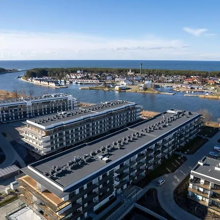 Riverview Bridge & Epapartamenty * Dziwnów