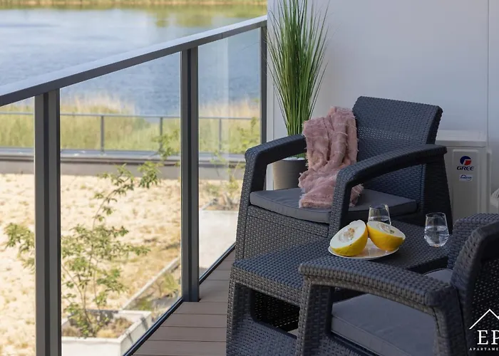 Riverview Bridge & Epapartamenty Apartmán *