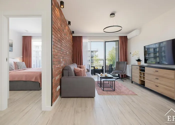 Apartmán Riverview Bridge & Epapartamenty