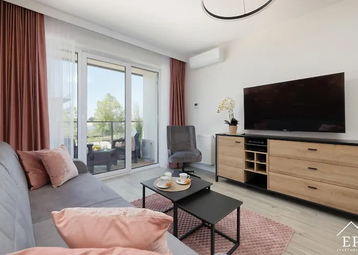 Riverview Bridge & Epapartamenty