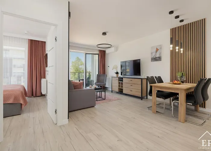 Apartmán Riverview Bridge & Epapartamenty *