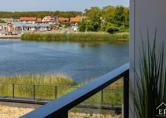 Riverview Bridge & Epapartamenty Dziwnów