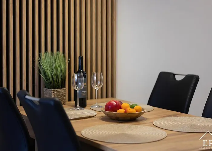 Riverview Bridge & Epapartamenty Dziwnów