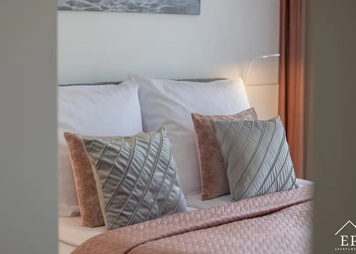 Apartmán Riverview Bridge & Epapartamenty