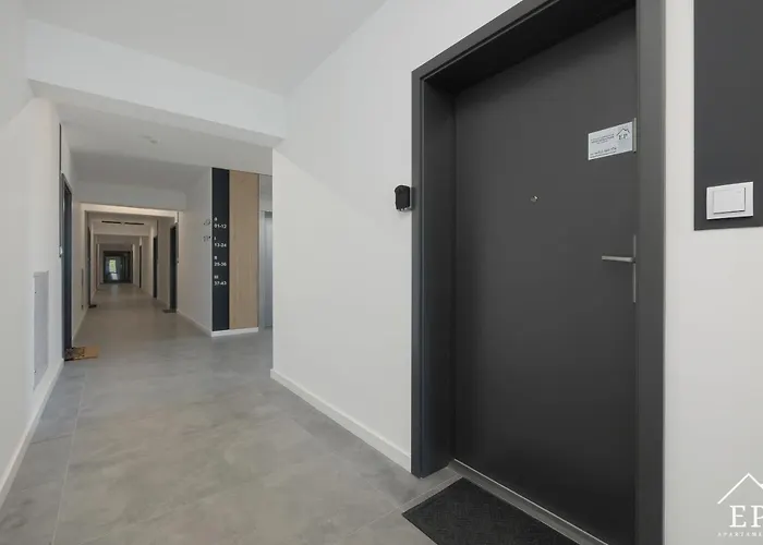 Riverview Bridge & Epapartamenty Apartmán Dziwnów