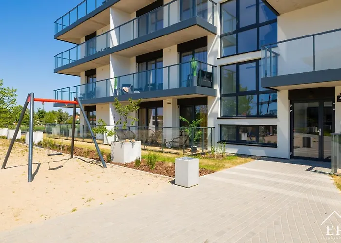 Riverview Bridge & Epapartamenty * Dziwnów