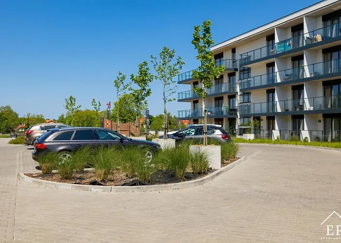 Riverview Bridge & Epapartamenty Dziwnów