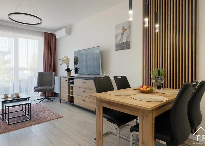 Apartmán Riverview Bridge & Epapartamenty *