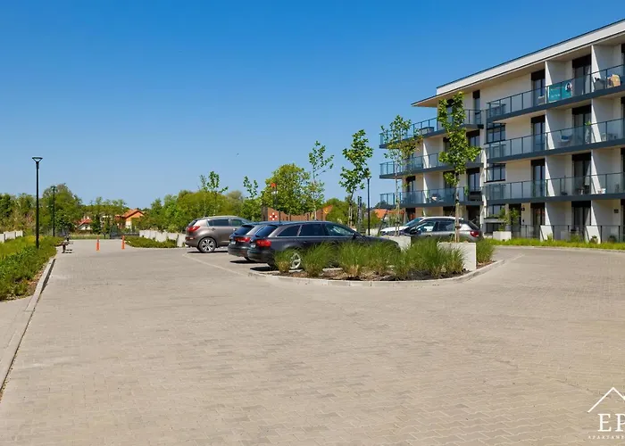 Riverview Bridge & Epapartamenty * Dziwnów