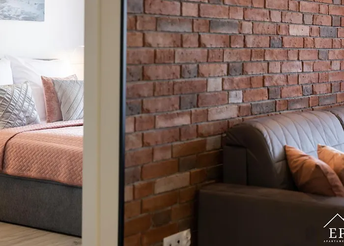 Riverview Bridge & Epapartamenty *