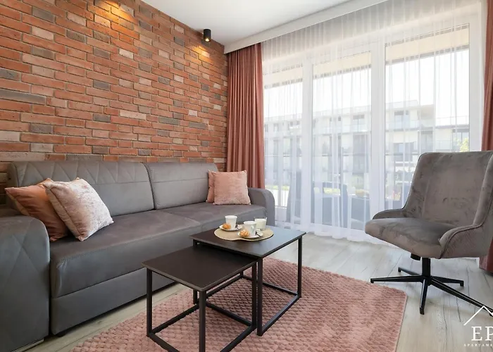 Apartmán Riverview Bridge & Epapartamenty *