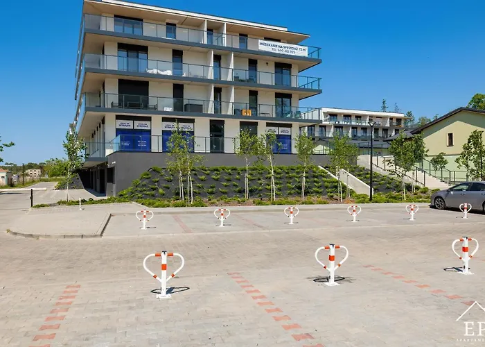 Riverview Bridge & Epapartamenty Apartmán *