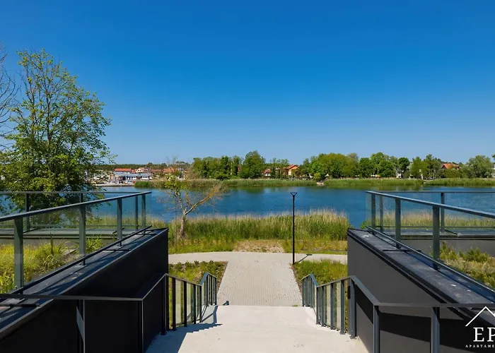 Riverview Bridge & Epapartamenty Apartmán *